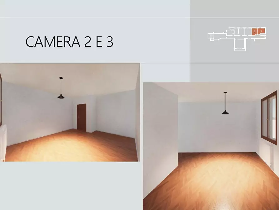 Immagine 15 di Appartamento in vendita  a Pisa