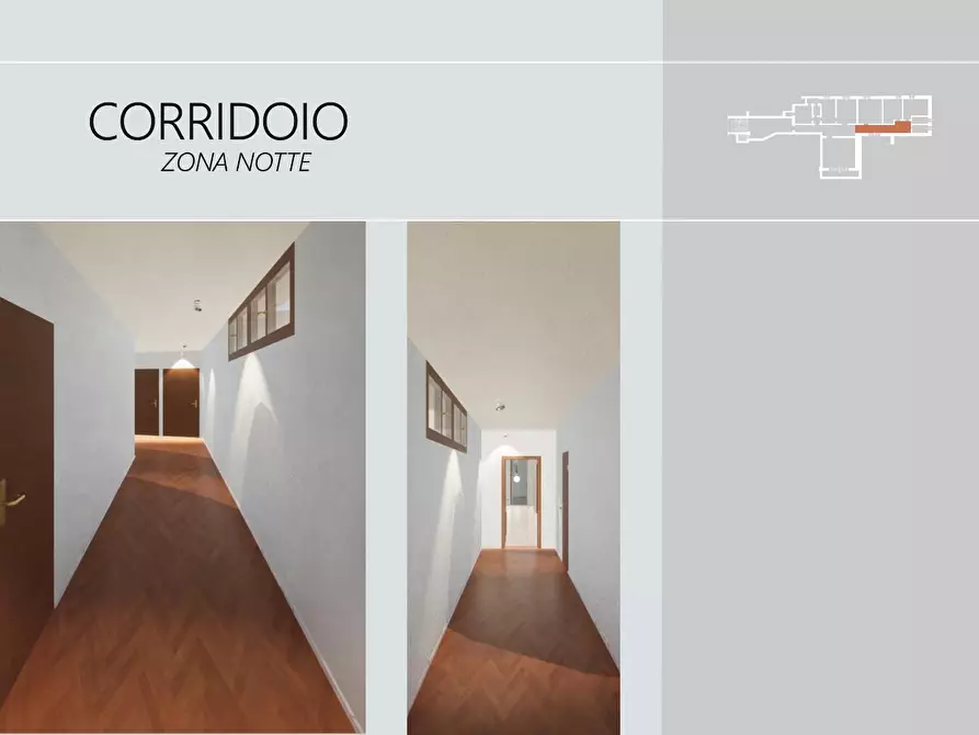 Immagine 4 di Appartamento in vendita  a Pisa