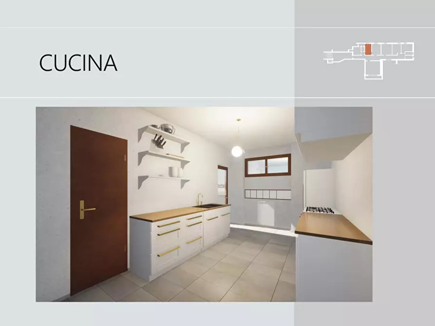 Immagine 16 di Appartamento in vendita  a Pisa