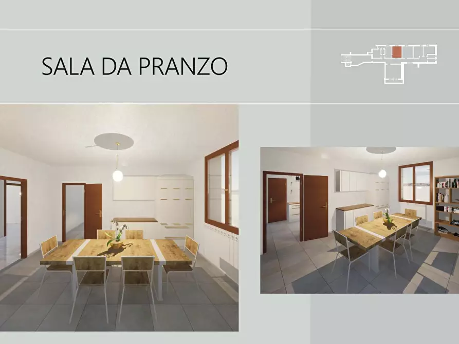 Immagine 18 di Appartamento in vendita  a Pisa