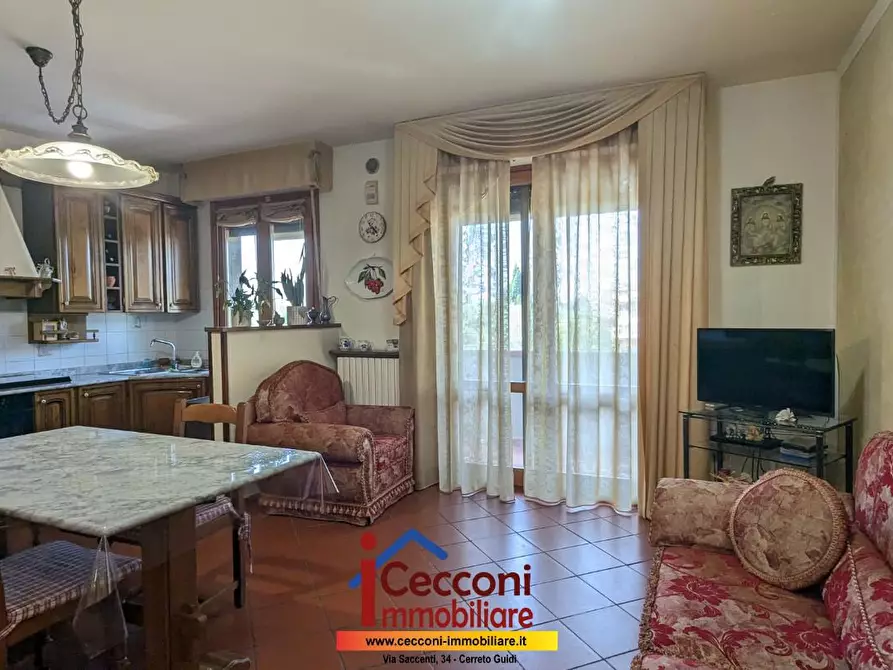 Immagine 6 di Terratetto in vendita  a Cerreto Guidi