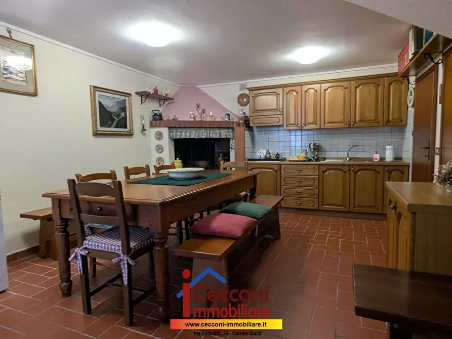 Immagine 20 di Terratetto in vendita  a Cerreto Guidi