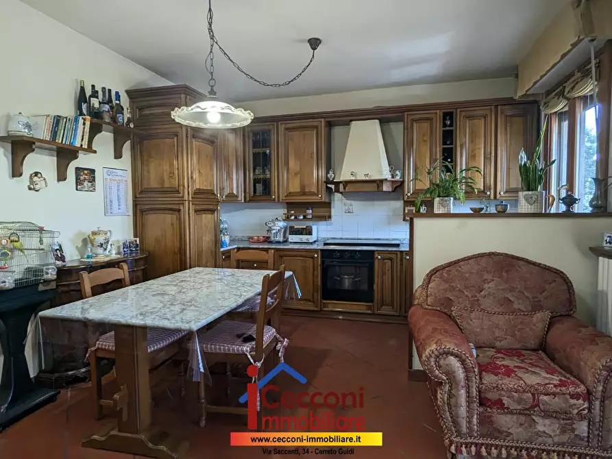 Immagine 7 di Terratetto in vendita  a Cerreto Guidi