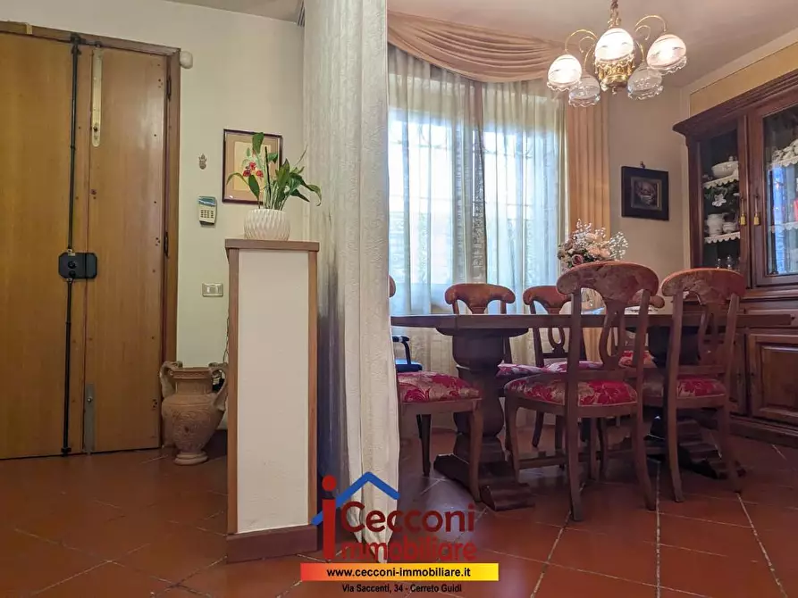 Immagine 5 di Terratetto in vendita  a Cerreto Guidi