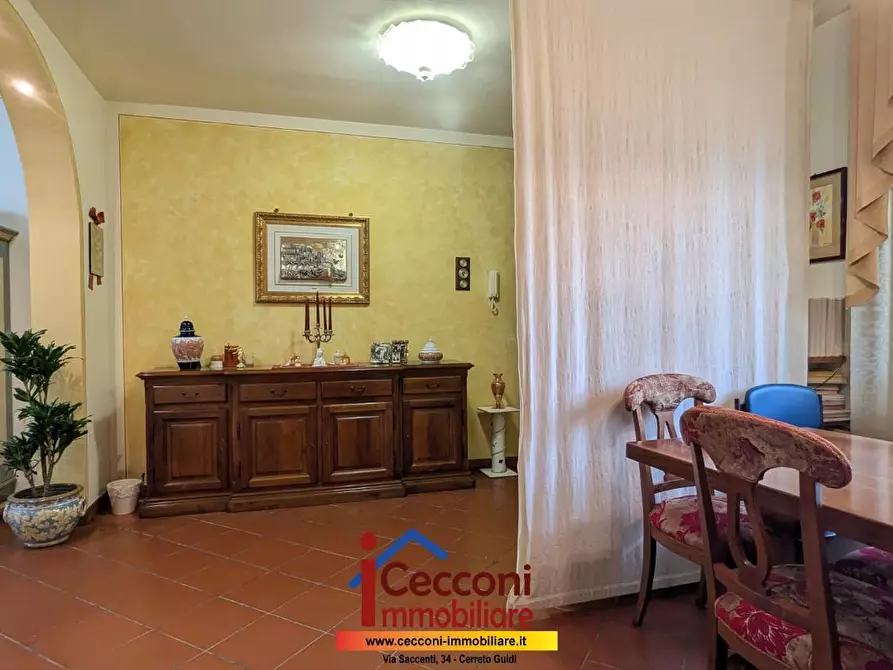 Immagine 4 di Terratetto in vendita  a Cerreto Guidi