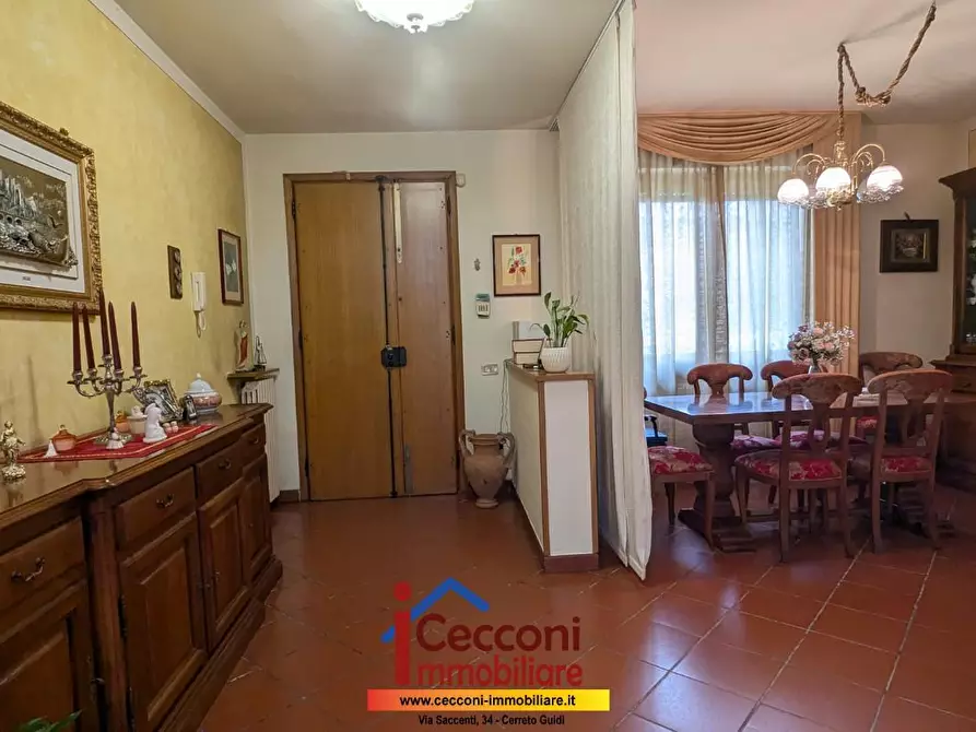 Immagine 3 di Terratetto in vendita  a Cerreto Guidi