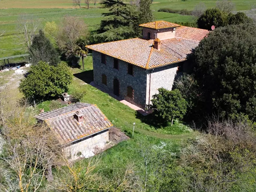 Immagine 3 di Rustico / casale in vendita  a Casole D'elsa