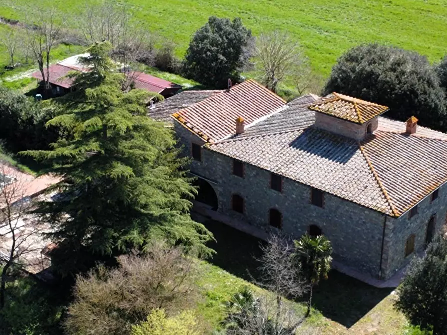 Immagine 4 di Rustico / casale in vendita  a Casole D'elsa