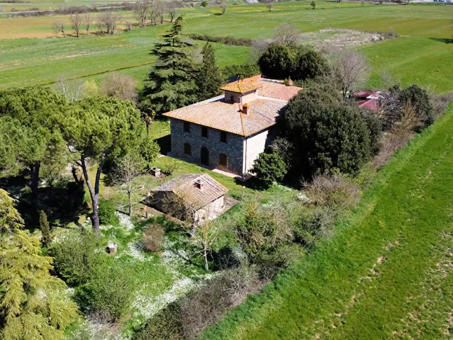 Immagine 7 di Rustico / casale in vendita  a Casole D'elsa