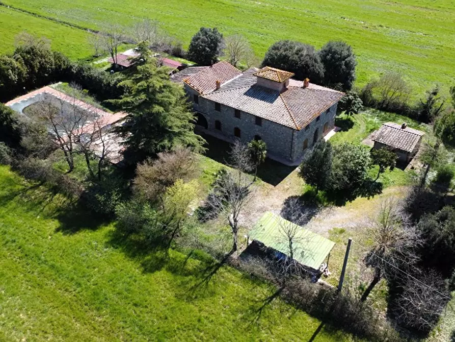 Immagine 1 di Rustico / casale in vendita  a Casole D'elsa