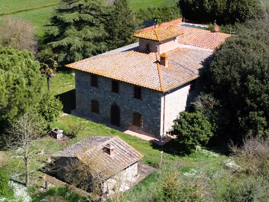 Immagine 5 di Rustico / casale in vendita  a Casole D'elsa