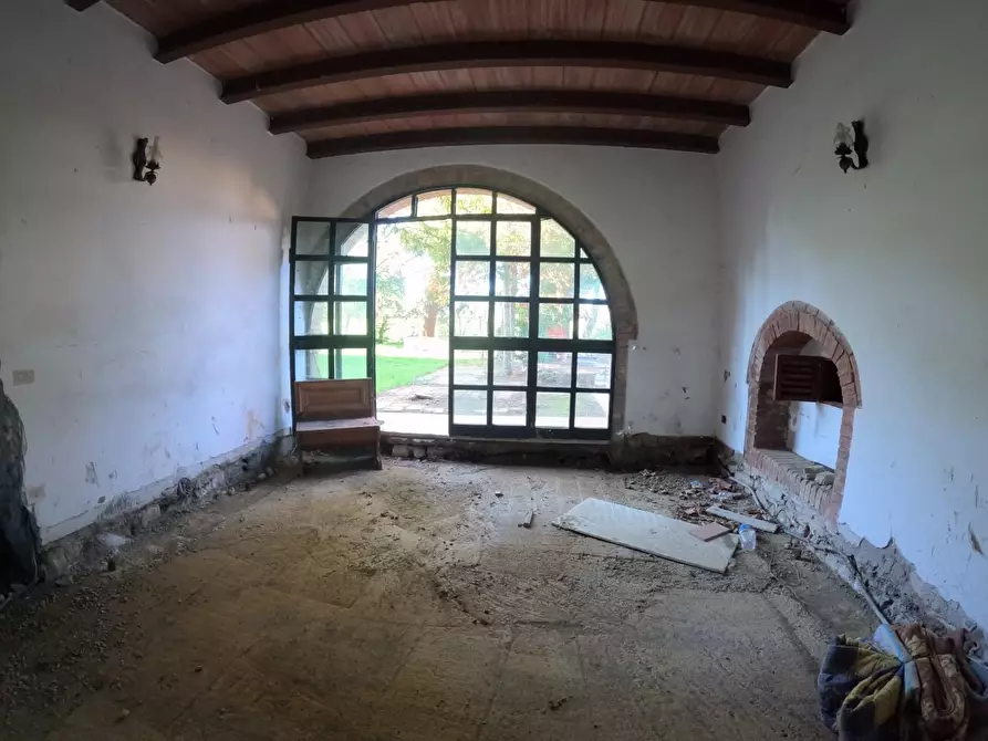 Immagine 27 di Rustico / casale in vendita  a Casole D'elsa