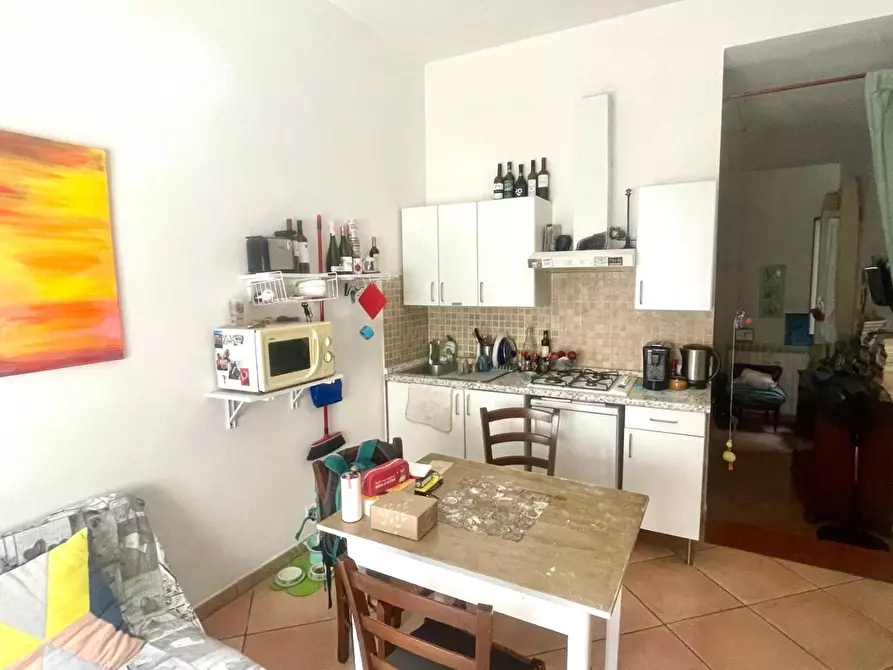 Immagine 2 di Appartamento in vendita  a Siena