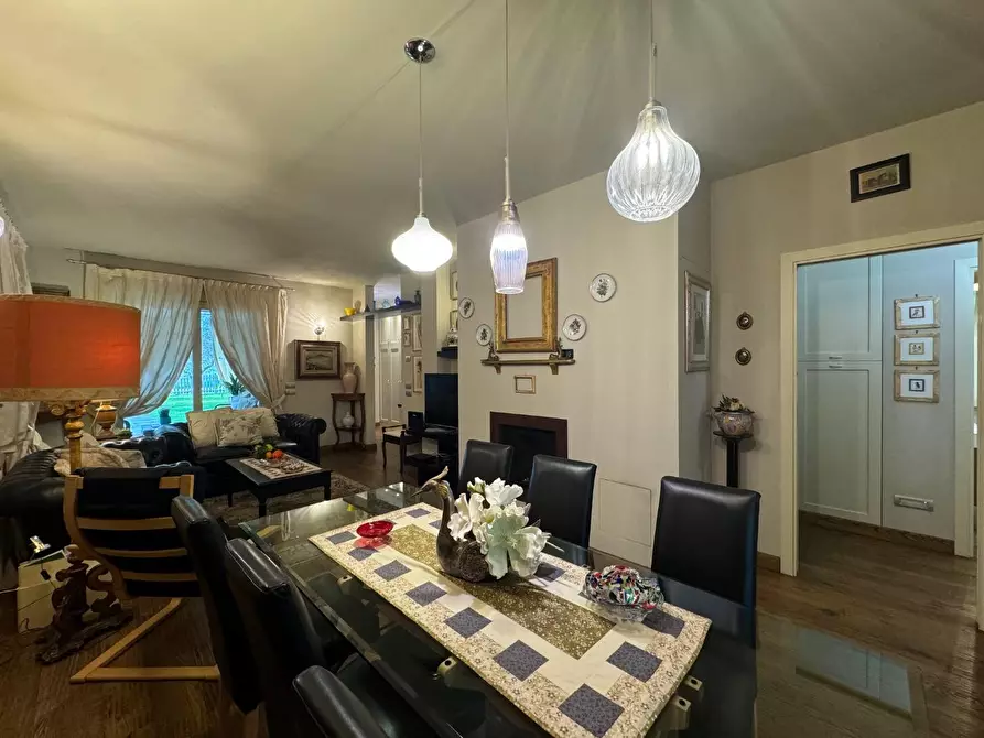 Immagine 3 di Villa in affitto  a Forte Dei Marmi