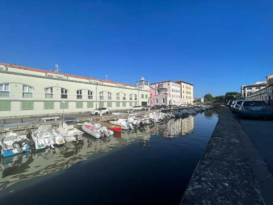 Immagine 1 di Terratetto in vendita  a Livorno