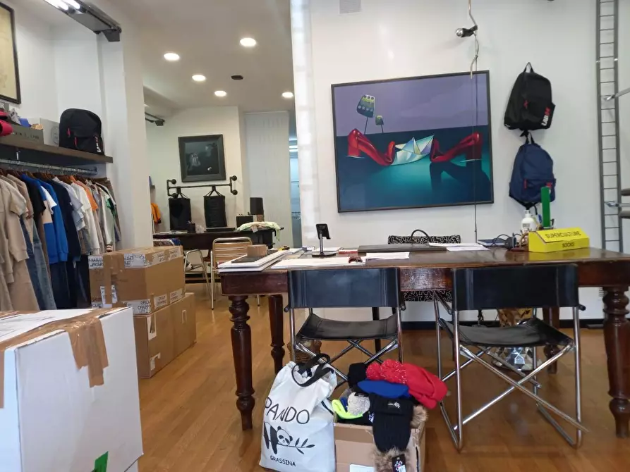 Immagine 2 di Locale commerciale in affitto  a San Miniato