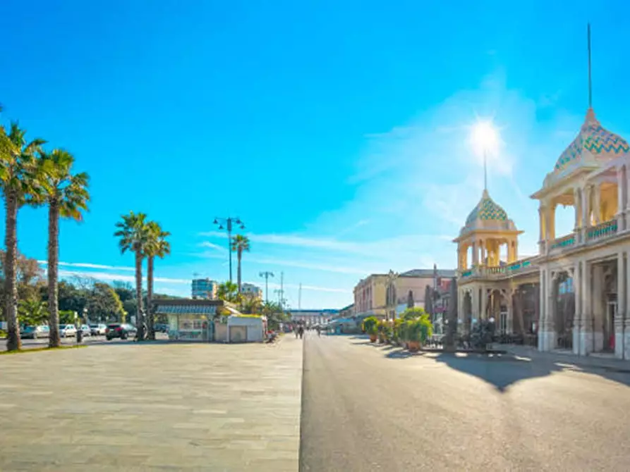 Immagine 1 di Villa in vendita  a Viareggio