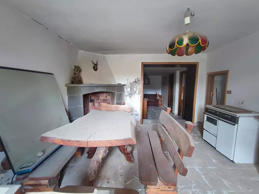 Immagine 26 di Terratetto in vendita  a Chianni