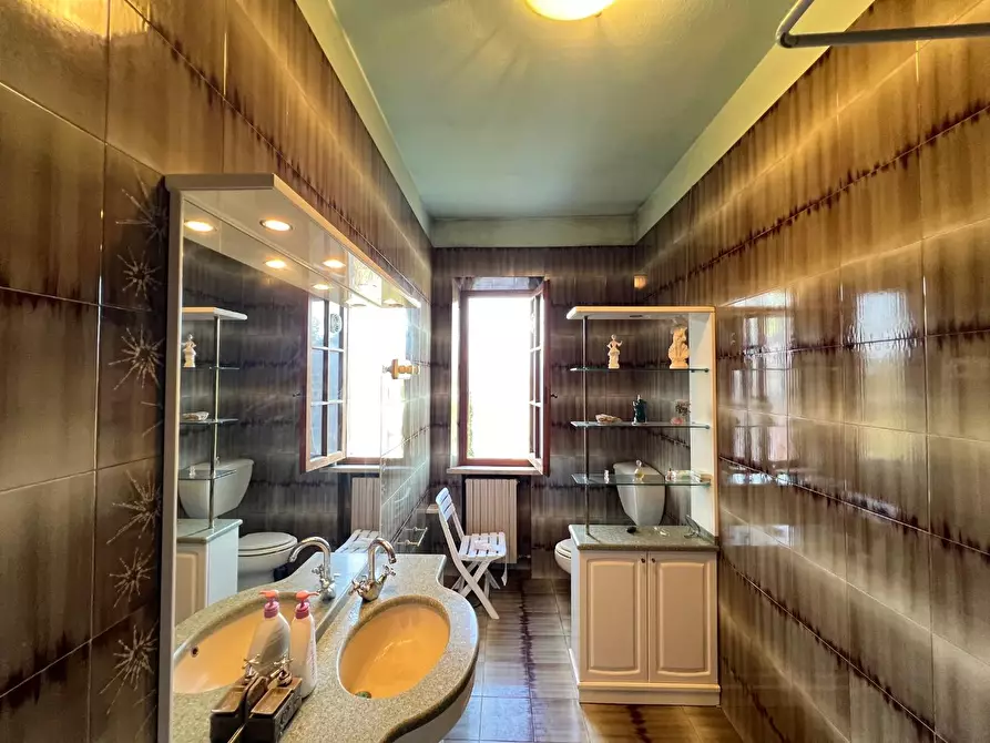 Immagine 9 di Porzione di casa in vendita  a Bientina