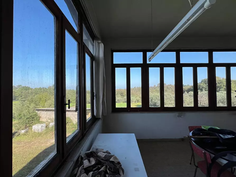 Immagine 4 di Porzione di casa in vendita  a Bientina