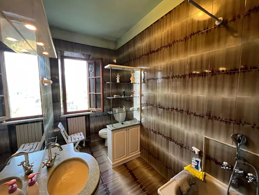 Immagine 12 di Porzione di casa in vendita  a Bientina