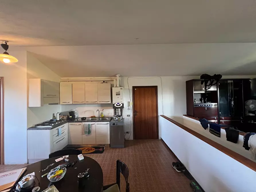 Immagine 41 di Porzione di casa in vendita  a Bientina