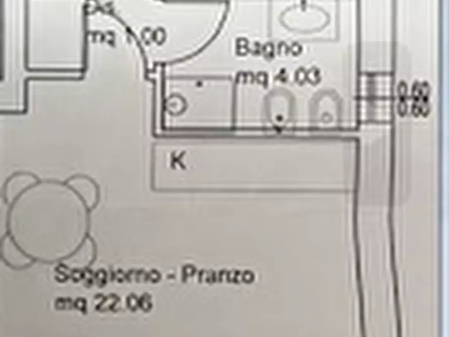 Immagine 1 di Appartamento in vendita  a Pisa