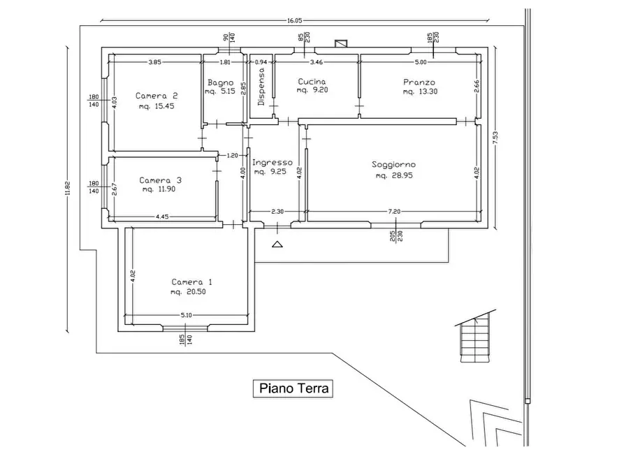 Immagine 2 di Casa indipendente in vendita  a San Giuliano Terme