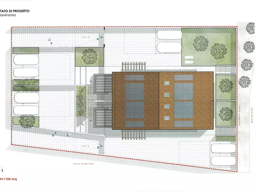 Immagine 4 di Appartamento in vendita  a Pontedera