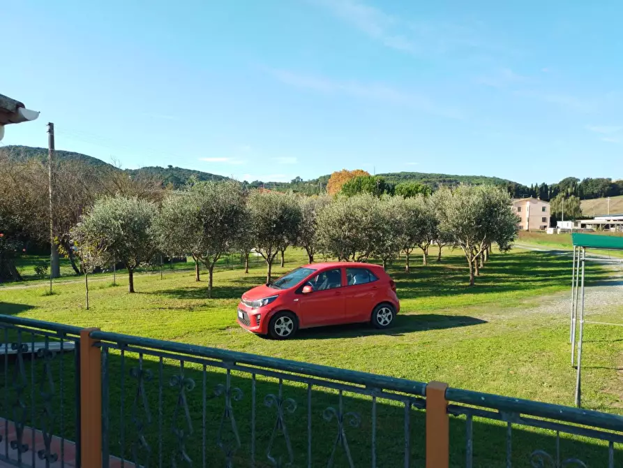 Immagine 27 di Porzione di casa in vendita  a Rosignano Marittimo