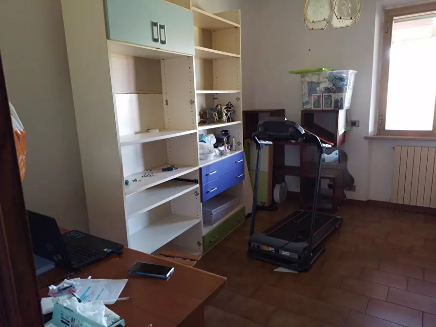 Immagine 9 di Porzione di casa in vendita  a Rosignano Marittimo