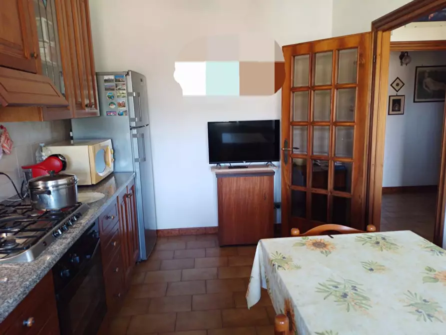 Immagine 6 di Porzione di casa in vendita  a Rosignano Marittimo