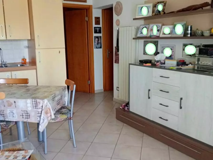 Immagine 17 di Porzione di casa in vendita  a Rosignano Marittimo