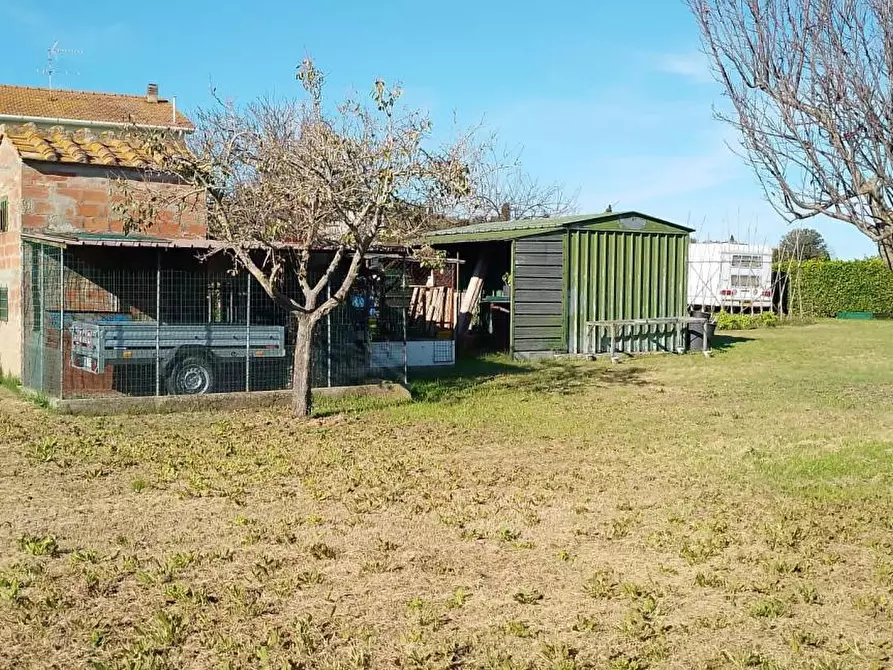 Immagine 24 di Porzione di casa in vendita  a Rosignano Marittimo