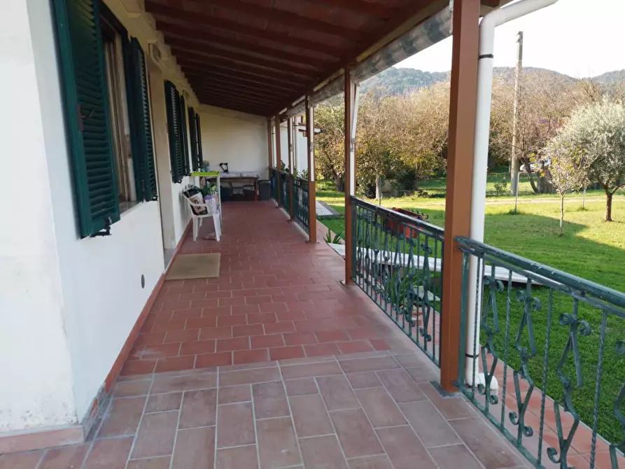 Immagine 30 di Porzione di casa in vendita  a Rosignano Marittimo