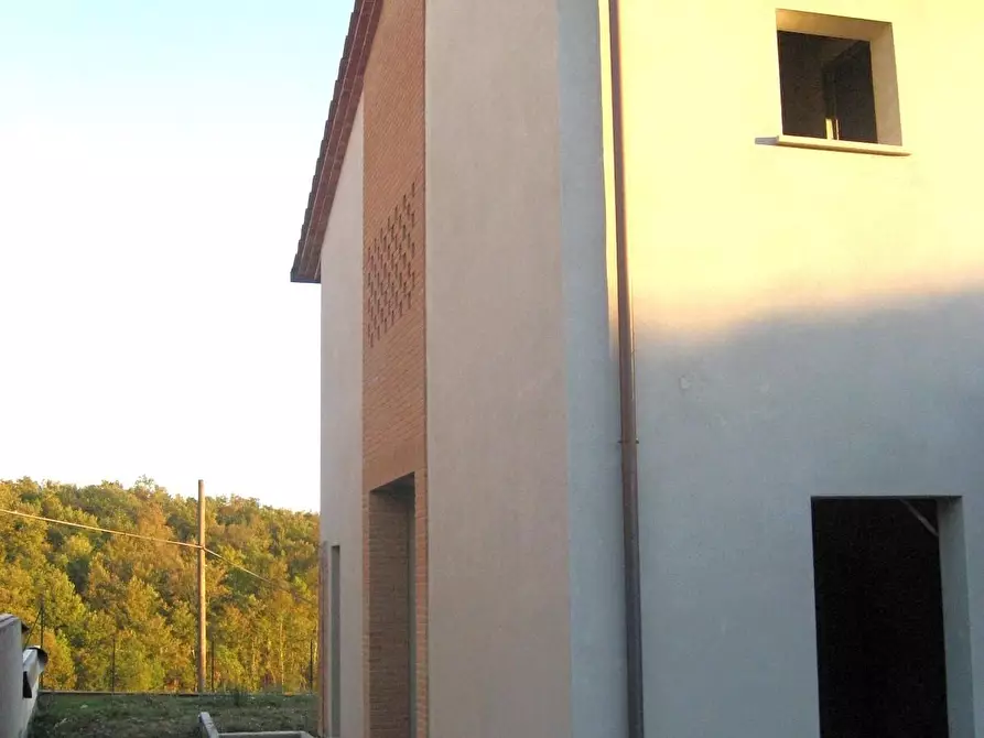 Immagine 4 di Villetta a schiera in vendita  a San Miniato