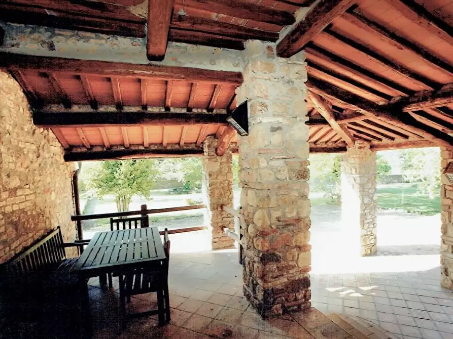 Immagine 14 di Casa colonica in vendita  a Monticiano
