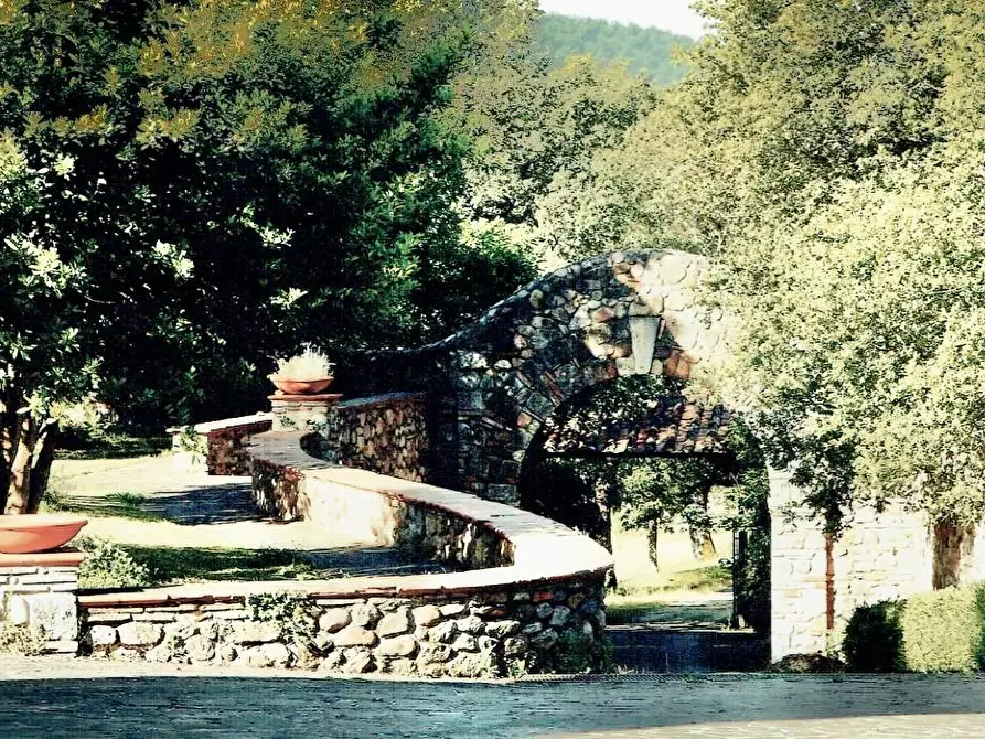 Immagine 17 di Casa colonica in vendita  a Monticiano