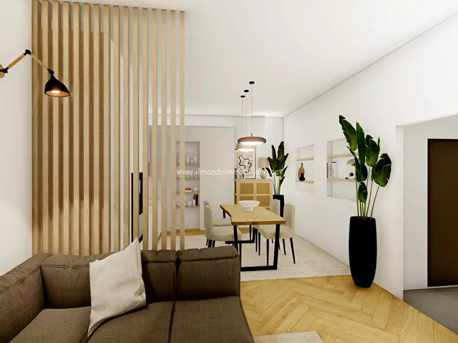 Immagine 5 di Appartamento in vendita  a Rosignano Marittimo