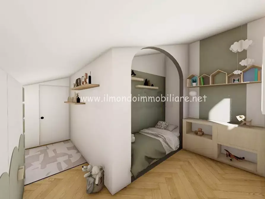 Immagine 19 di Appartamento in vendita  a Rosignano Marittimo