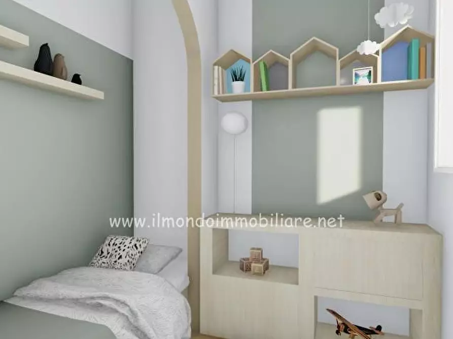 Immagine 15 di Appartamento in vendita  a Rosignano Marittimo