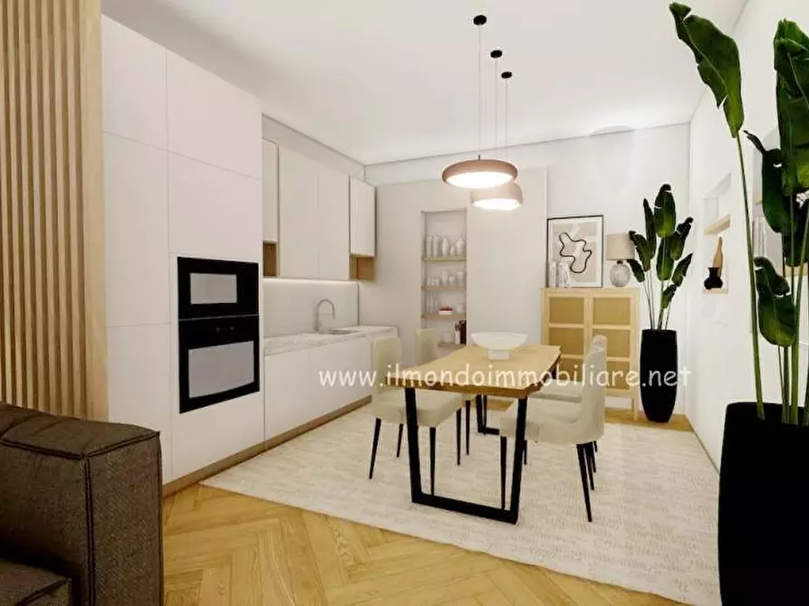 Immagine 7 di Appartamento in vendita  a Rosignano Marittimo