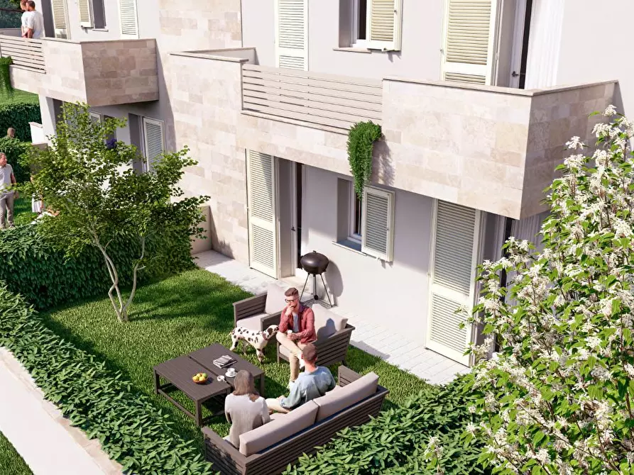 Immagine 3 di Appartamento in vendita  a Rosignano Marittimo