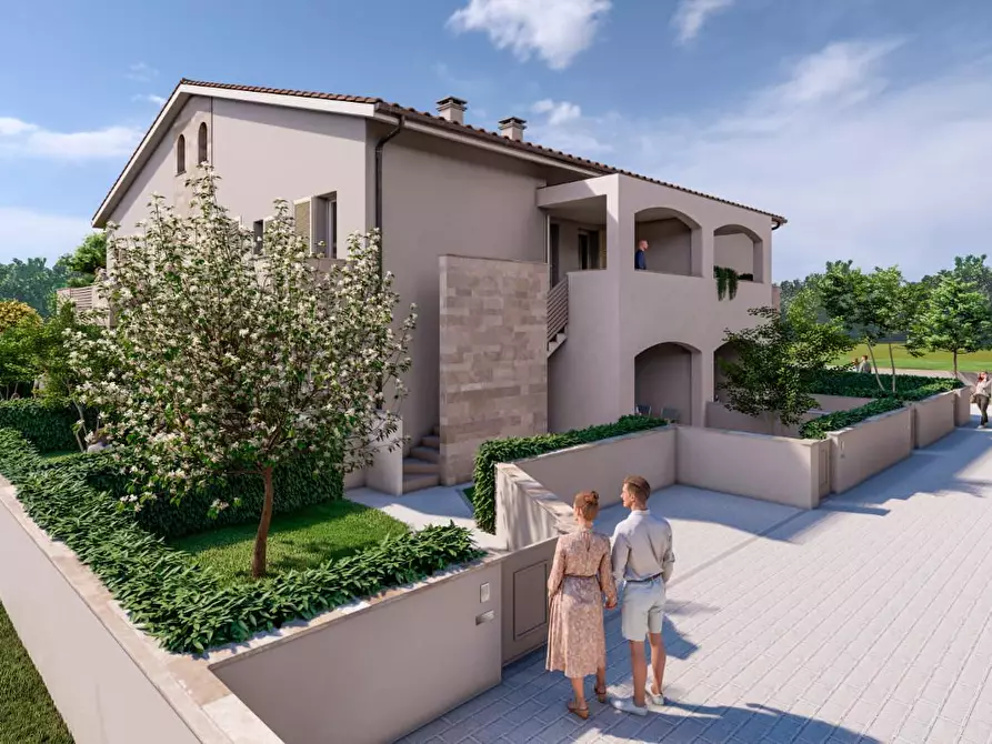 Immagine 4 di Appartamento in vendita  a Rosignano Marittimo