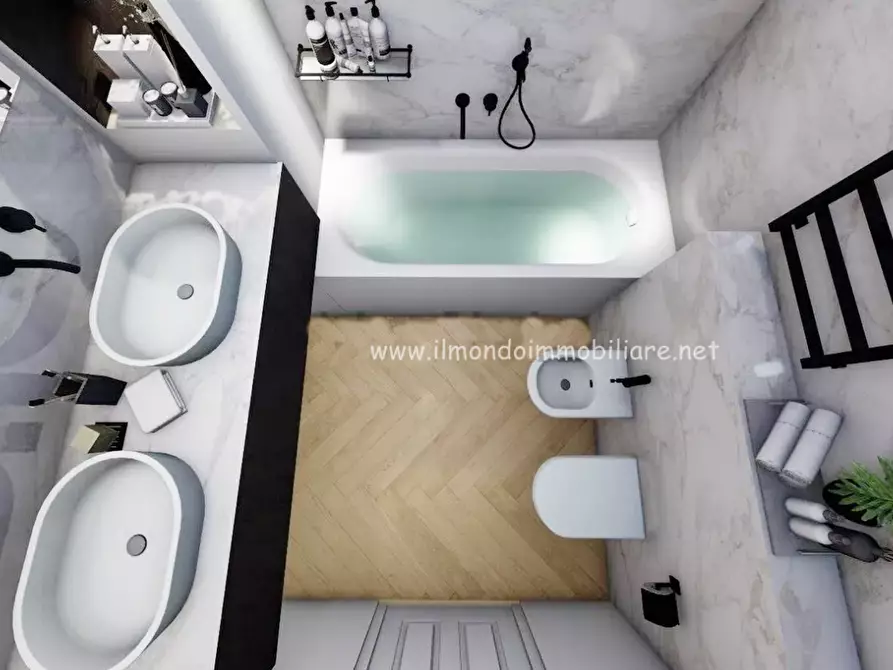 Immagine 10 di Appartamento in vendita  a Rosignano Marittimo