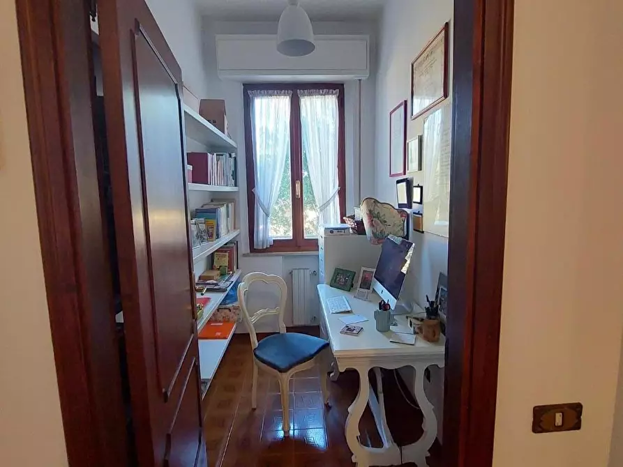 Immagine 20 di Porzione di casa in vendita  a Castelfranco Di Sotto