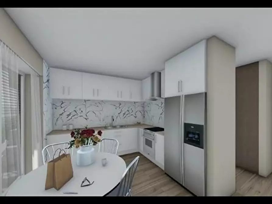 Immagine 3 di Appartamento in vendita  a Capannori