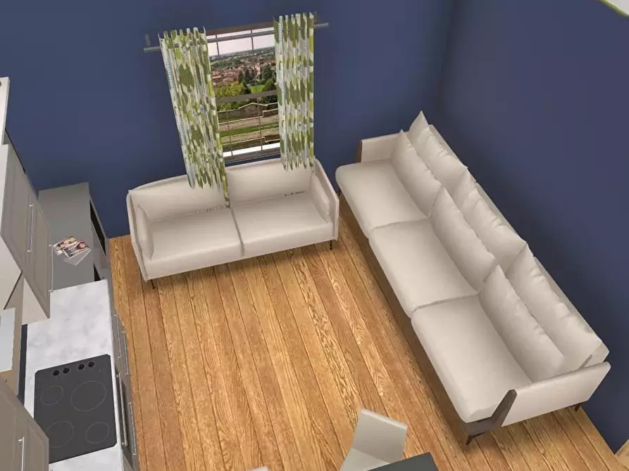 Immagine 9 di Appartamento in vendita  a Ponsacco