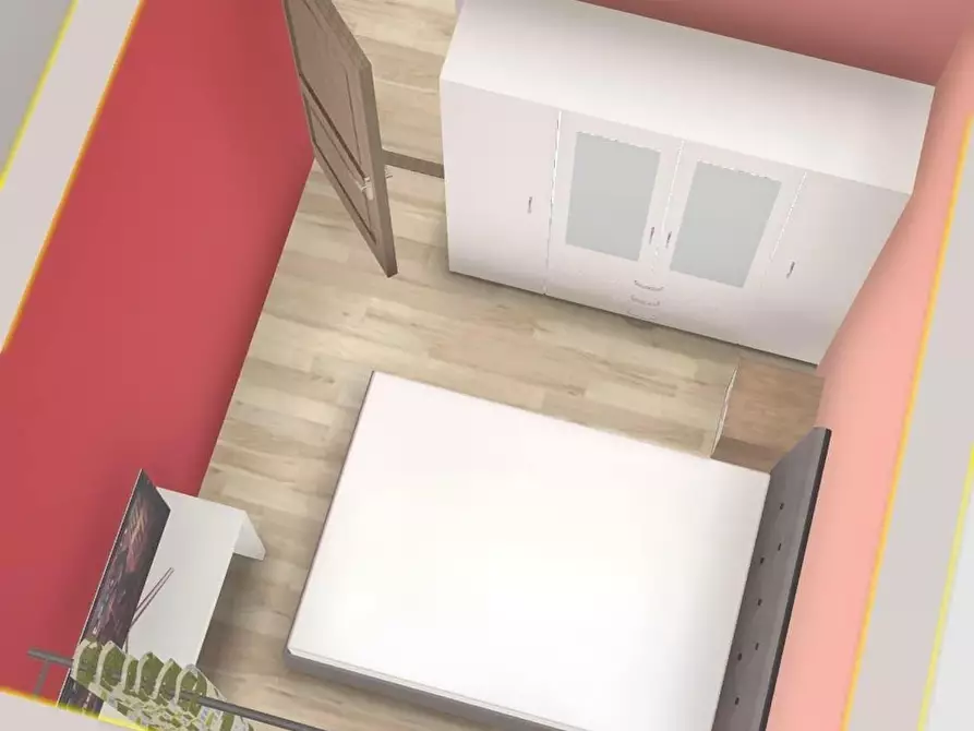 Immagine 7 di Appartamento in vendita  a Ponsacco