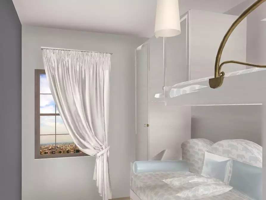 Immagine 11 di Appartamento in vendita  a Ponsacco